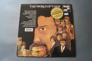 Them The World of Them (Vinyl LP)