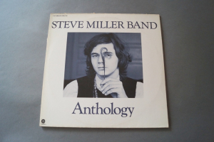 Steve Miller Band Anthology (Vinyl 2LP)