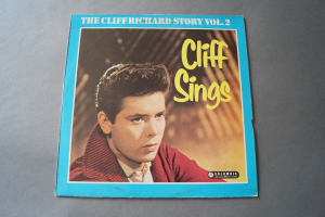 Cliff Richard Cliff Richard Story Vol. 2 (Vinyl LP)