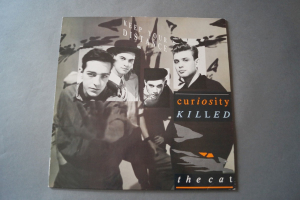 Curiosity Killed the Cat Keep Your Distance (Vinyl LP)