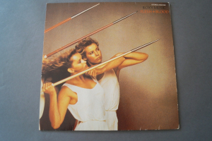Roxy Music Flesh + Blood (Vinyl LP)