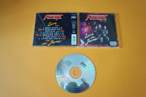 Accept Live in Japan (CD)