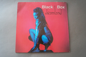 Black Box Dreamland (mit Poster, Vinyl LP)