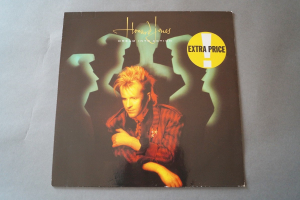 Howard Jones Dream into Action (Vinyl LP)