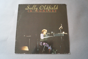 Sally Oldfield In Concert (Vinyl LP)