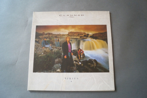 Clannad Sirius (Vinyl LP)