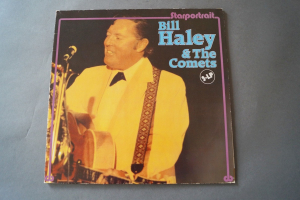Bill Haley & The Comets Starportrait (Vinyl 2LP)
