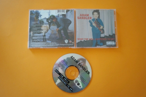 Adam Sandler What the Hell happened to me (CD)