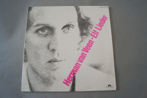 Herman van Veen Elf Lieder (Vinyl LP)