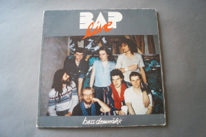Bap Live Bess demnähx (Vinyl 2LP)