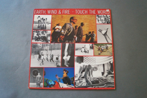 Earth Wind & Fire Touch the World (Vinyl LP)