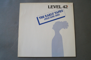 Level 42 The Early Tapes (Vinyl LP)