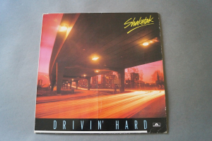 Shakatak Drivin Hard (Vinyl LP)
