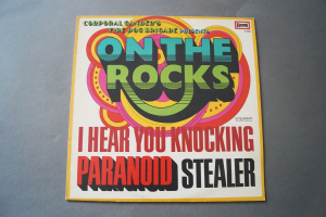 Corporal Gander´s Fire Dog Brigade On the Rocks (Vinyl LP)
