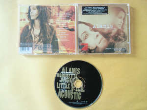 Alanis Morissette Jagged Little Pill Acoustic (CD)
