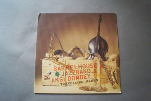 Barrelhouse Jazz Band & Angi Domdey Travelling Blues (Vinyl LP)