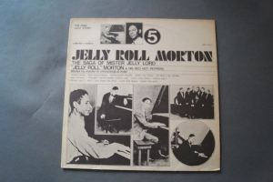 Jelly Roll Morton The King Jazz Story Vol. 5 (Vinyl LP)