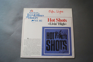 Hot Shots American Jazz & Blues History (Vinyl LP)