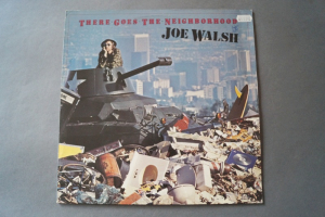 Joe Walsh There goes the Neighborhood (Vinyl LP)