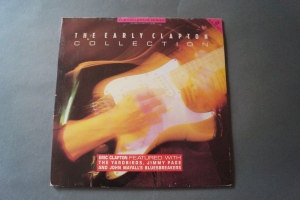 Eric Clapton The Early Clapton Collection (Vinyl 2LP)