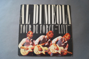 Al di Meola Tour de Force Live (Vinyl LP)