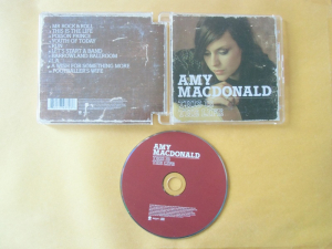 Amy MacDonald This is the Life (CD)