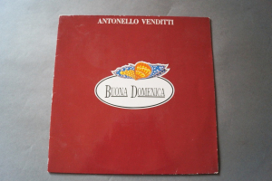 Antonello Venditti Buona Domenica (Vinyl LP)