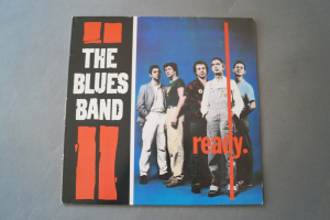 Blues Band Ready (Vinyl LP)