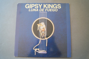 Gipsy Kings Luna de Fuego (Vinyl LP)