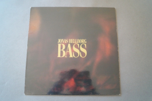 Jonas Hellborg Bass (Vinyl LP)