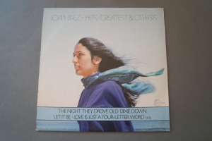 Joan Baez Hits Greatest & Others (Vinyl LP)