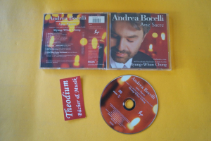 Andrea Bocelli Arie Sacre (CD)