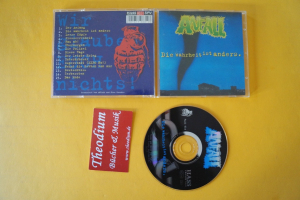 Anfall Die Wahrheit ist anders (CD)