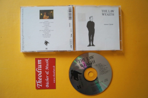 Anne Clark The Law is an Anagram of Wealth (CD)