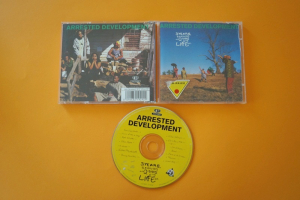 Arrested Development 3 Years 5 Months... (CD)