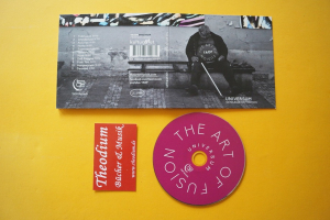 Art of Fusion Universum (CD Digipak)