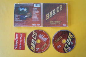 Bad Company Hard Rock Live (CD+DVD)