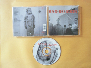 Bad Religion Stranger than Fiction (CD)