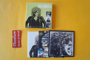 Ian Hunter Original Album Classics (3CD)