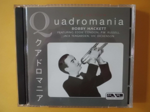 Bobby Hackett Bobby Hackett (Quadromania, 4CD)
