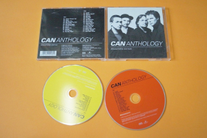 Can Anthology (Remastered, 2CD)
