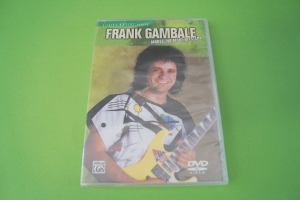 Frank Gambale Modes No more Mystery (DVD OVP)
