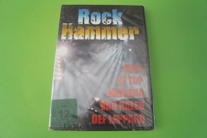 Rock Hammer (DVD OVP)