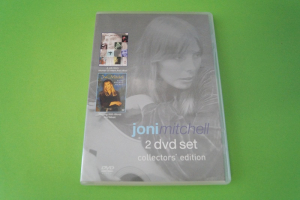 Joni Mitchell A Life Story / Painting with Words (2DVD)