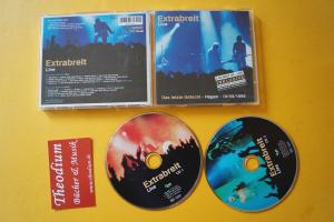 Extrabreit Live Das letzte Gefecht (2CD)