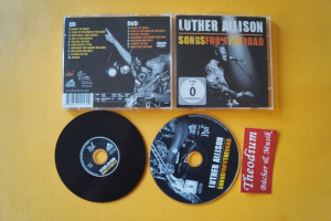 Luther Allison Songs from the Road (CD+DVD)