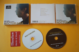Nick Cave Nocturama (CD & DVD)