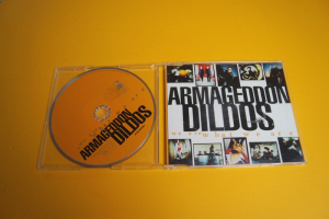 Armageddon Dildos We are what we are (Maxi CD)