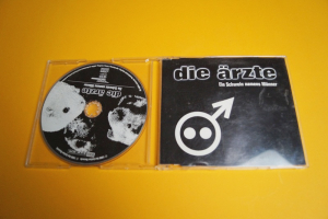 Ärzte, Die Ein Schwein namens Männer (Maxi CD)