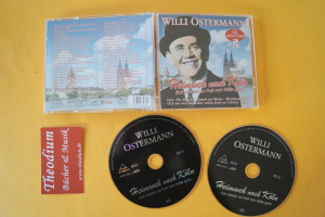 Willi Ostermann Heimweh nach Köln (2CD)